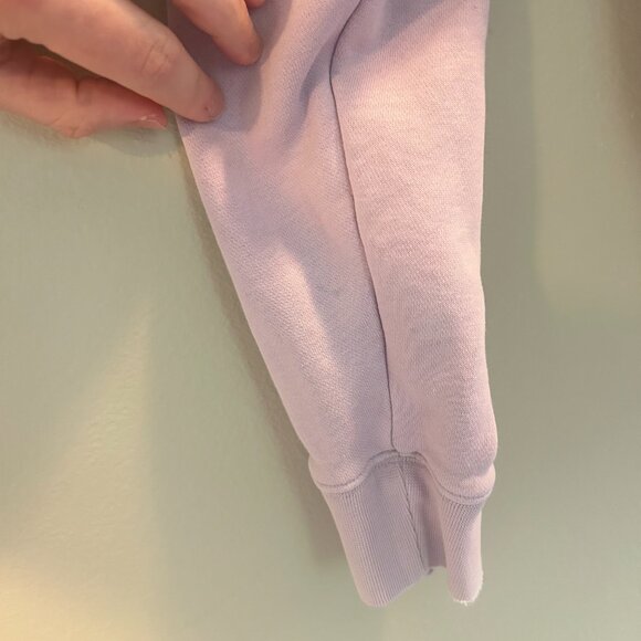 Nike SB Icon Hoodie Mens Size XS Light Purple Lilac Sweatshirt Skater Pullover - Picture 9 of 14